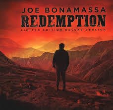 Joe Bonamassa - Redemption - CD