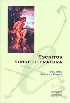 Escritos sobre literatura - Friedrich Engels / Karl Marx - Libro