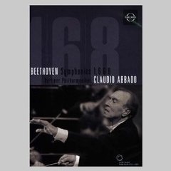 Claudio Abbado - Beethoven - Symphonies 1, 6 & 8 (DVD) - comprar online