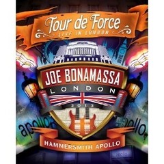 Joe Bonamassa - Tour de Force - Live in London - Hammersmith Apollo - DVD