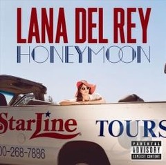 Lana del Rey - Honeymoon - CD