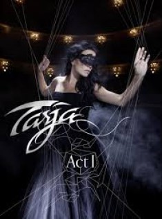 Tarja - Act 1 - 2 DVD