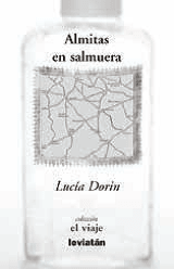 Almitas en salmuera - Lucía Dorín - Libro