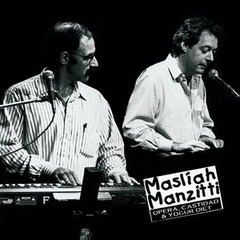 Masliah / Manzitti - Opera, castidad y yogur diet - CD