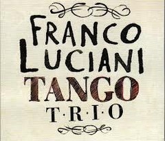 Franco Luciani: Tango Trío - CD