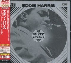 Eddie Harris - Silver Cycles - CD