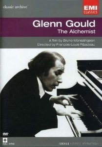 Glenn Gould - The Alchemist - A film by Bruno Monsaingeon / Dir. Francois-Louis Ribadeau - DVD