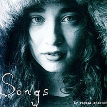 Regina Spektor - Songs - CD