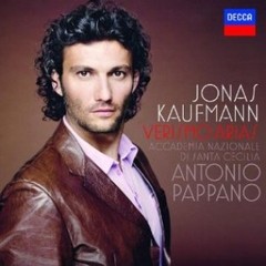 Jonas Kaufmann - Verismo Arias - CD