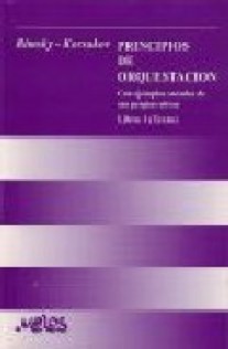 Principios de orquestación - Nikolai Rimsky Korsakov - Libro 1