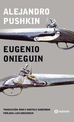 Eugenio Onieguin - Alejandro Pushkin - Libro