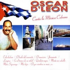 Oscar D´León - Canta a la Música Cubana - CD