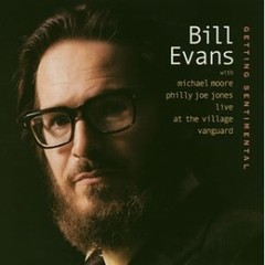 Bill Evans - Getting Sentimental - CD