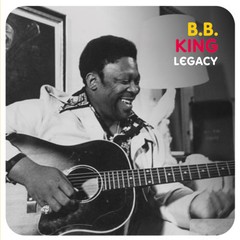 B. B. King - Legacy - CD