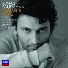 Jonas Kaufmann - Romantic Arias - CD