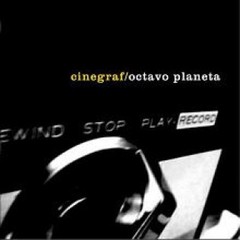 Cinegraf - Octavo Planeta - CD