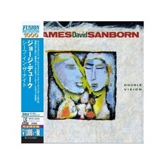 Bob James / David Sanborn - Double vision - CD