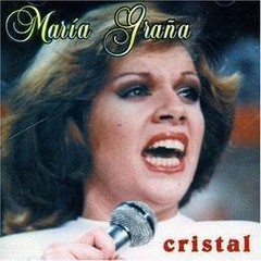 María Graña - Cristal - CD