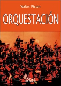 Walter Piston - Orquestación - Libro