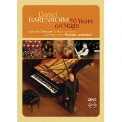 Daniel Barenboim - 50 Years on Stage - 2 DVD