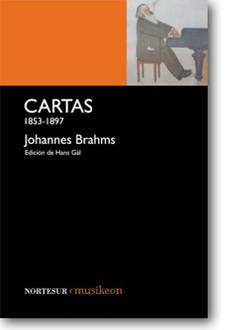 Cartas - 1853-1897 - Johannes Brahms - Libro