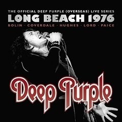 Deep Purple - Long Beach 1976- CD Doble Importado