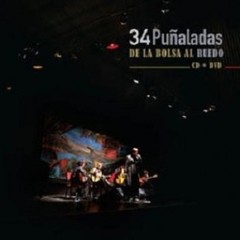 34 Puñaladas - De la bolsa al ruedo (CD + DVD)