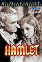 Hamlet - Larence Olivier / Jean Simmons (Película) - DVD