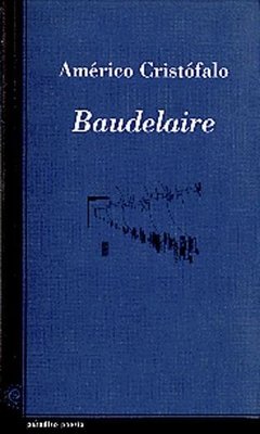 Baudelaire - Américo Cristófalo - Libro