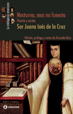 Nocturna, mas no funesta - Sor Juana Inés de la Cruz - Libro