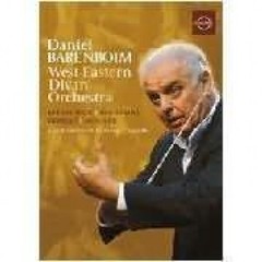 Daniel Barenboim & West-Eastern Divan Orchestra - Beethoven / Brahms - DVD