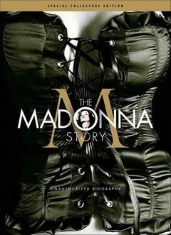 The Madonna Story - The Unauthorized Biography (DVD + CD)
