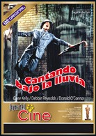 Cantando bajo la lluvia - Gene Kelly / Debbie Reynolds - DVD