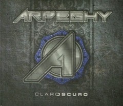 Arpeghy - Claroscuro - CD