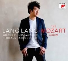 Lang Lang - The Mozart Album - 2 CDs