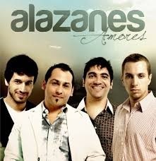 Alazanes - Amores - CD