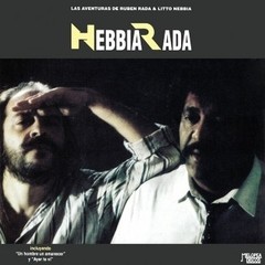 Nebbia - Rada - Las aventuras de Rubén Rada y Litto Nebbia - CD