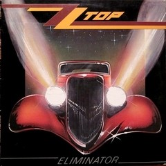 ZZ Top - Eliminator (Vinilo)