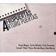 Arturo Puertas - Afropuertas - CD