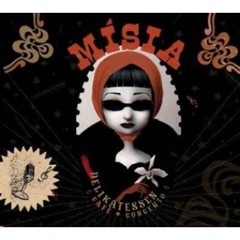 Misia - Delikatessen - Café Concerto - CD