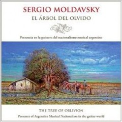 Sergio Moldavsky - El árbol del olvido - CD