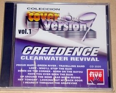 Creedence Clearwater Revival - Colección Cover Version Vol. 1 - CD