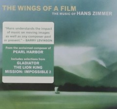 Hans Zimmer - The Wings of a Film - The Music of Hans Zimmer - CD