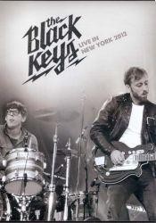The Black Keys - Live in New York 2012 - DVD