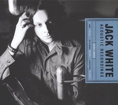 Jack White - Acoustic Recordings 1998 - 2016 ( 2 CDs )
