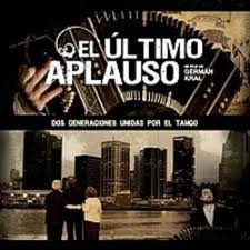El último aplauso - Life Is A Tango (Soundtrack) - Orquesta Típica Imperial - CD