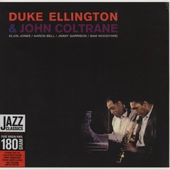 Duke Ellington & John Coltrane - Vinilo (180 Gram)