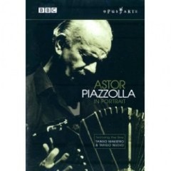 Astor Piazzolla - In Portrait - DVD