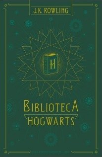 Biblioteca Hogwarts - J. K. Rowling - Box 3 libros