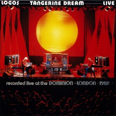 Tangerine Dream - Logos - Live - CD